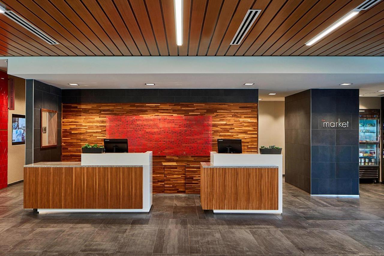Courtyard By Marriott Minneapolis West Сент-Луис-Парк Экстерьер фото